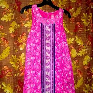 Faded Glory girls dress.